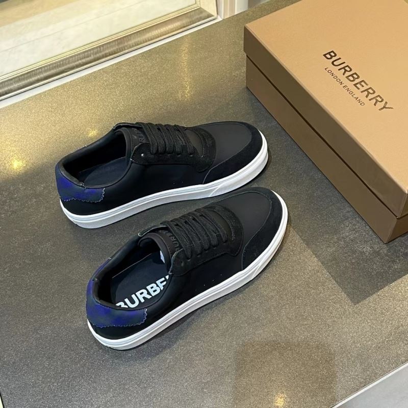 Burberry Low Shoes